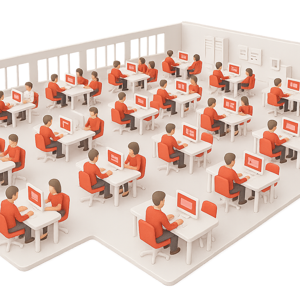 Managed Server Service for Small To Enterprise Teams